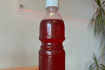 Компот из вишни