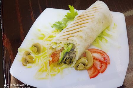 Шаурма Жульен