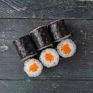 Сяке хосомаки