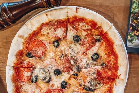 Пицца Капричиоза Классика