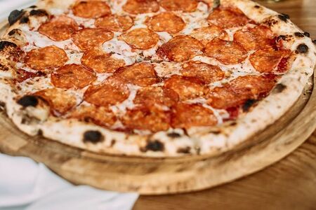 Пицца Пепперони