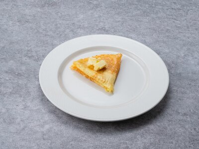 Блин как у бабушки со сливочным маслом
