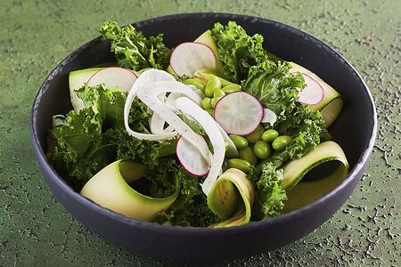 Зеленый таратор