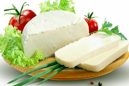 Сыр домашний