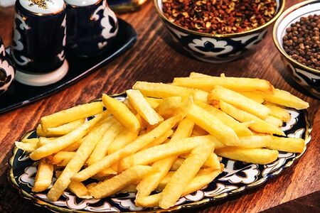 Картофель фри