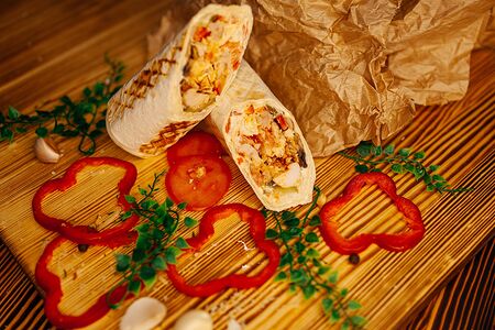 Шаурма Pro острая