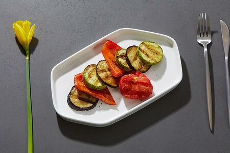 Овощи на гриле