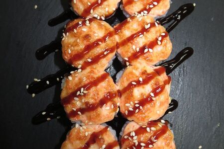 Запечённая Калифорния