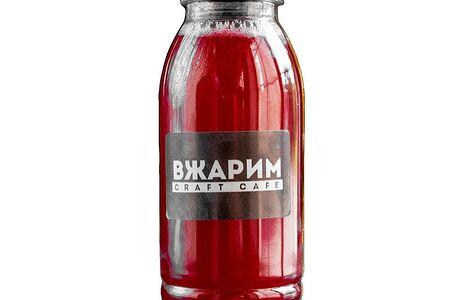 Морс клюквенный