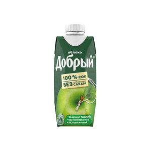 Добрый яблоко