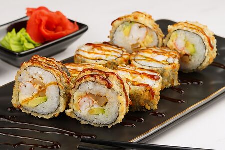 Ролл Белковый заряд