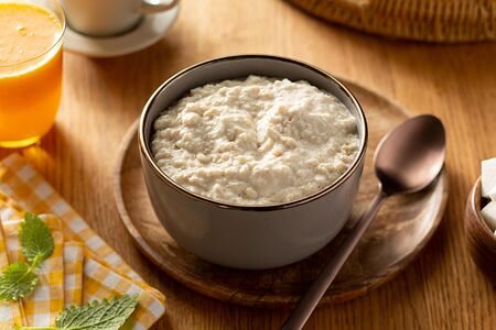 Каша овсяная