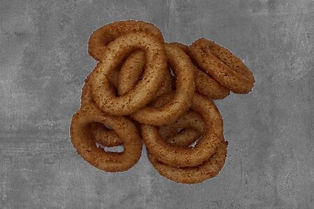 Луковые кольца