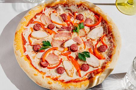 Пицца Cafe people