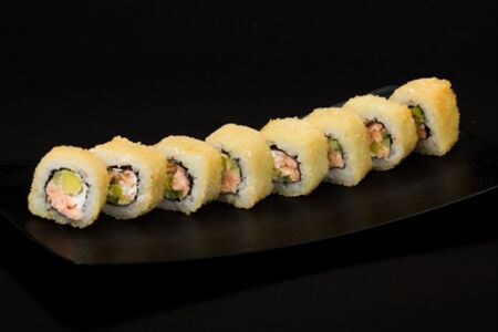 Ролл Туна сяке темпура