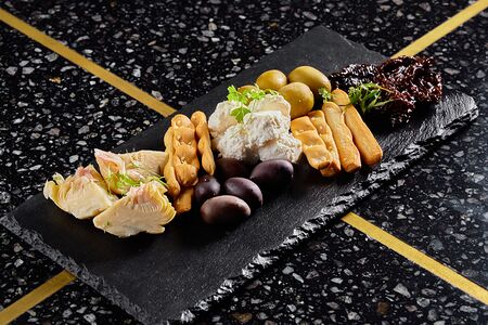 Тарелка антипасти