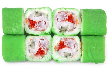 Маменори с креветкой