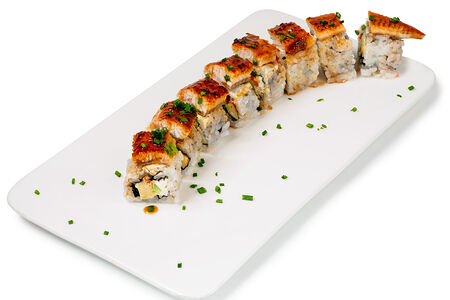 Ролл дракон