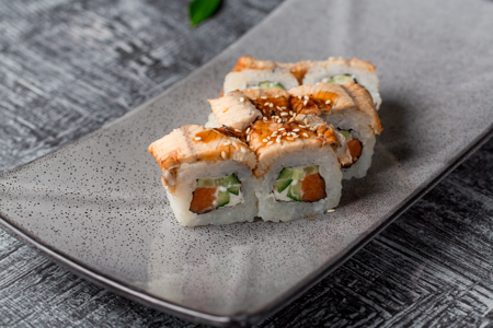 Ролл Американский