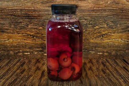 Вишнёвый лимонад