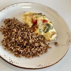 Куриная отбивная без гарнира