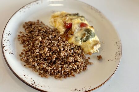 Куриная отбивная без гарнира