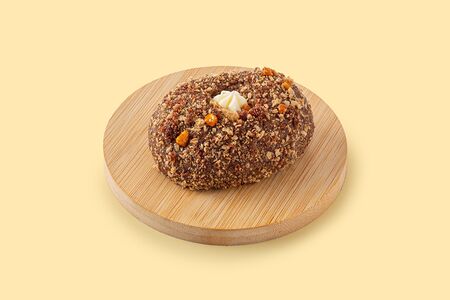 Пирожное-картошка Орех в карамели