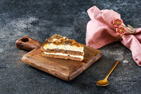 Торт Морковный