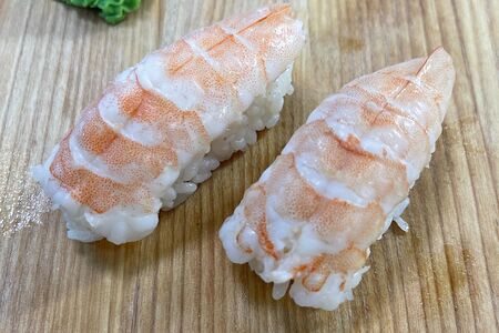 Суши с Креветкой