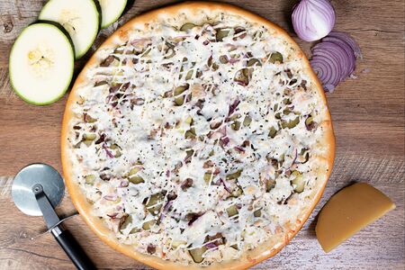 Пицца сезонная