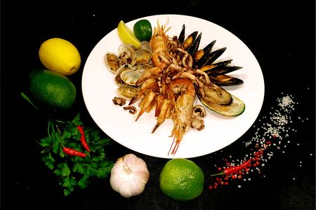 Морской Гранд Микс