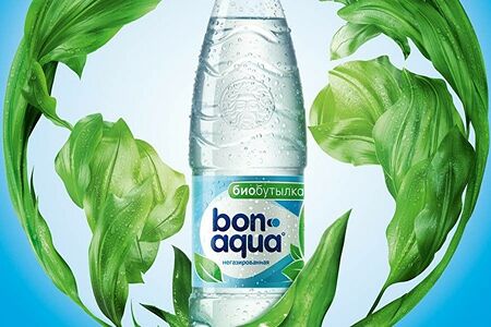 Bonaqua негазированная