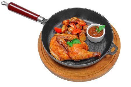 Цыпа - готова!