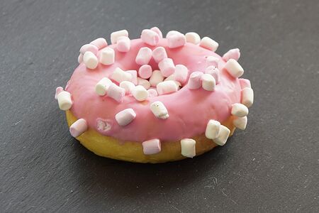 Донат Маршмеллоу