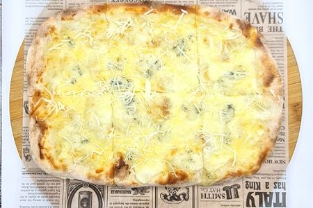 Пицца Римская Четыре сыра