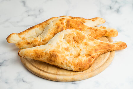 Лаваш из тоне по-грузински