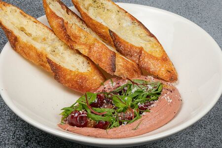 Паштет из цыпленка