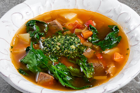 Говяжья похлебка