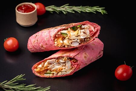 Шаверма острая