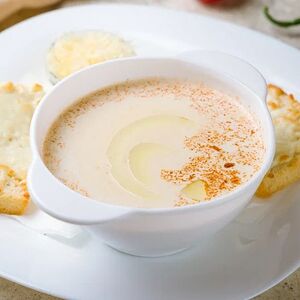 Шеф-суп сырный