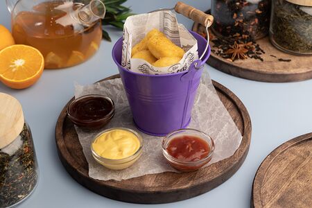 Наггетсы куриные