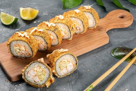 Темпура Эби