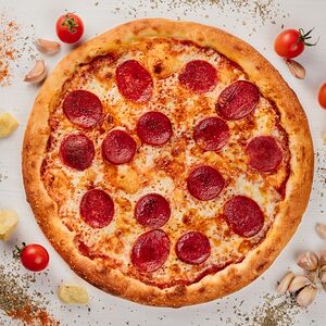 Пицца Салями