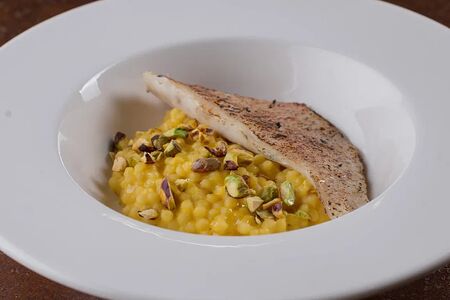 Морской окунь, птитим