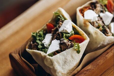 Грузинский сэндвич