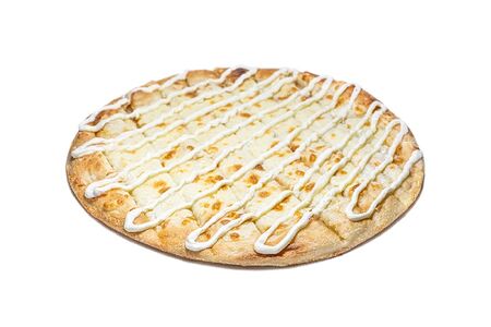 Сытные палочки с соусом ранч