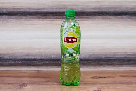 Зеленый чай Lipton