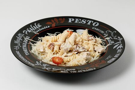 Паста Фузилли