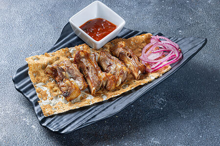 Бараньи ребра