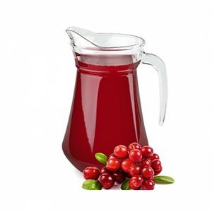 Морс ягодный (собственное приготовление)